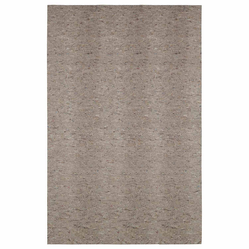 10'x14' Dual Surface Down Under Premium Rug Pad Beige - Mohawk, Size: 10'X14'