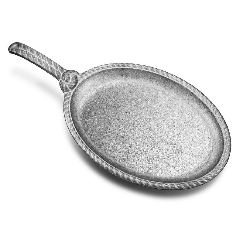Wilton Armetale Gourmet Grillware Serving Platter, Silver