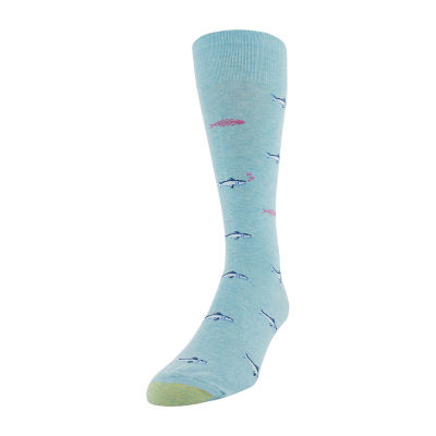 teal socks mens