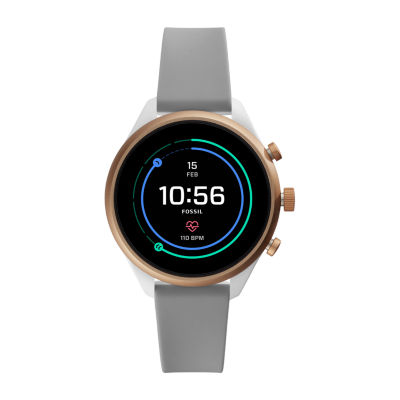 fossil smartwatch women