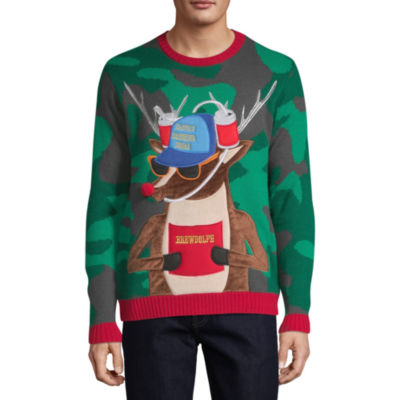 jcpenney ugly christmas
