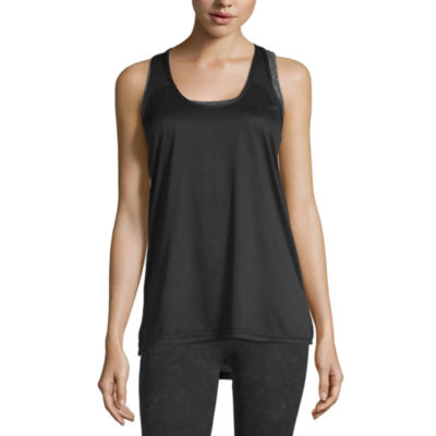 Xersion Womens Performance Tank Top JCPenney