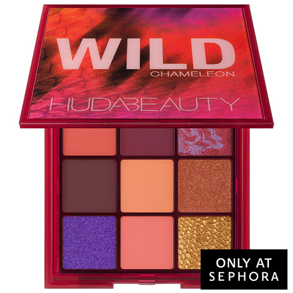Huda Beauty Wild Obsessions Eyeshadow Palette