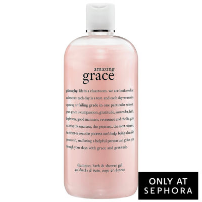 philosophy Amazing Grace Shampoo, Bath & Shower Gel