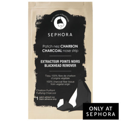 SEPHORA COLLECTION Clean Charcoal Nose Strip