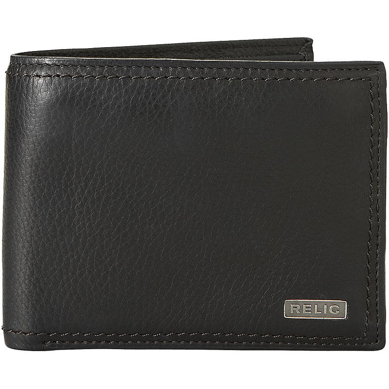 UPC 723765167121 - Relic Mark Leather Traveler Wallet | upcitemdb.com