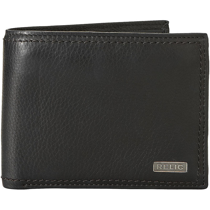UPC 723765167121 Relic Mark Leather Traveler Wallet