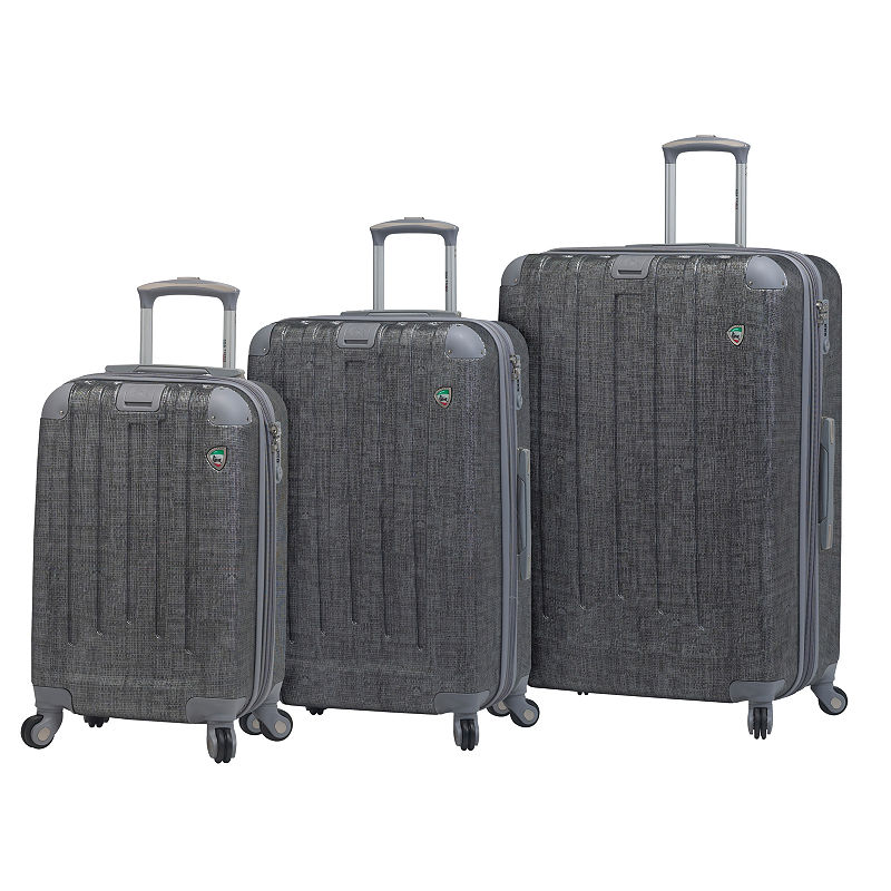 UPC 812836028550 product image for Mia Toro Italy Cestino Contempo 3-pc. Hardside Luggage Set | upcitemdb.com