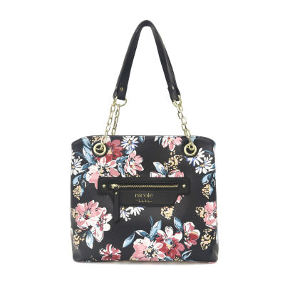 Nicole By Nicole Miller Grace Tote Bag JCPenney