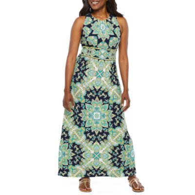 jcpenney maxi dresses petite