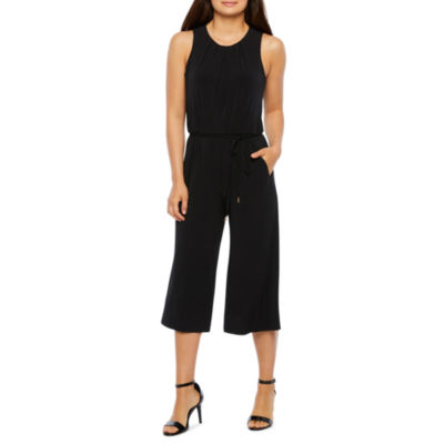 jcpenney petite jumpsuits