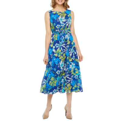 jcpenney evan picone dress