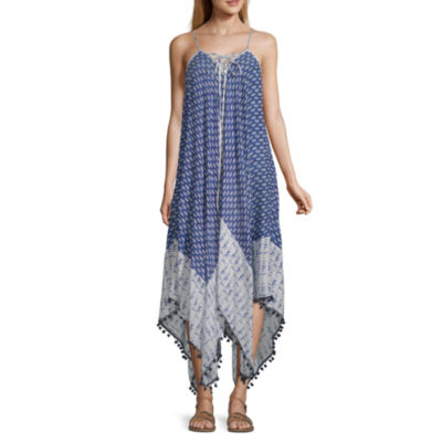 Lm Beach Swimsuit Cover Up Dress