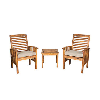 Willard Patio Collection 3 Pc, Penneys Outdoor Furniture