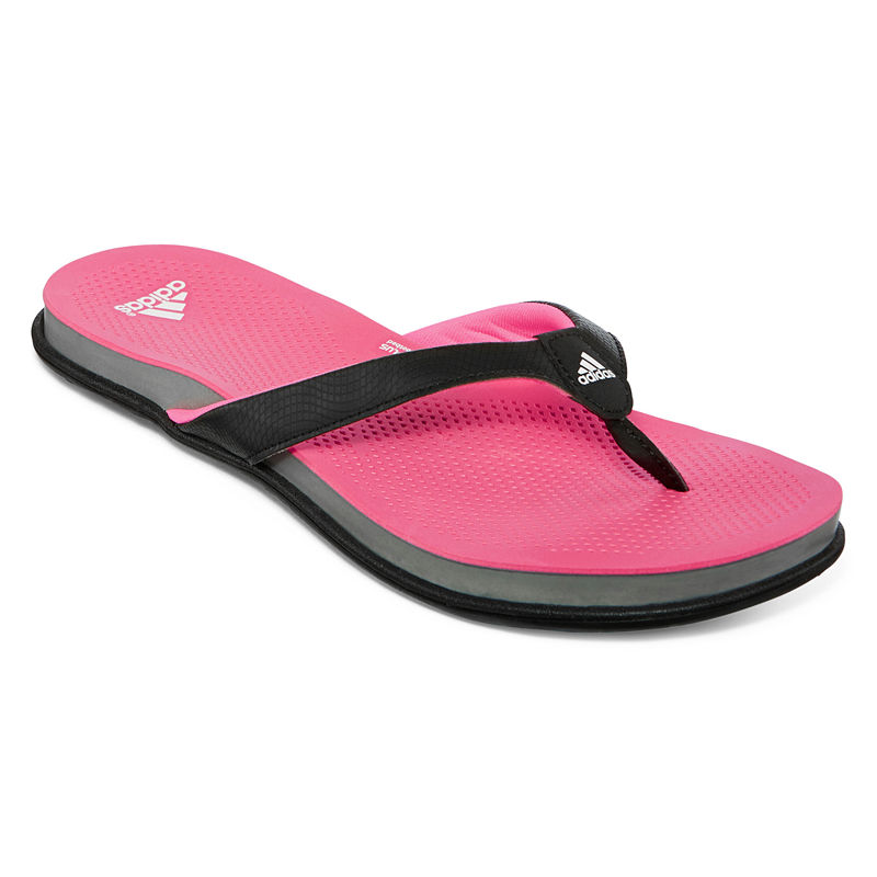 UPC 888164800939 product image for adidas Supercloud Womens Flip Flops | upcitemdb.com