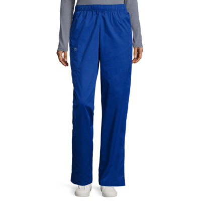 WonderWink Womens Pull On Cargo Pants JCPenney