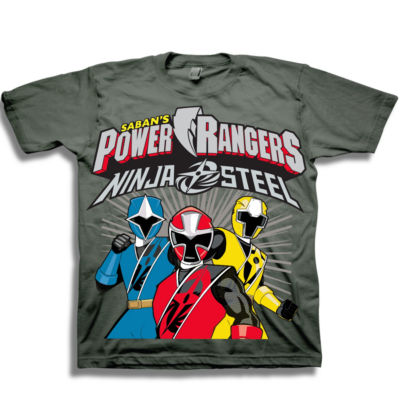 toddler rangers shirt