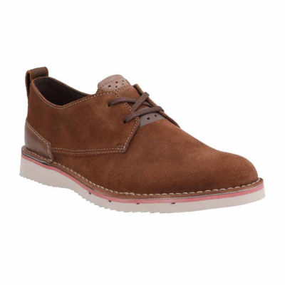 Clarks Capler Mens Oxford ShoesJCPenney, Color Sand Suede