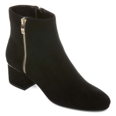 liz claiborne ankle boots