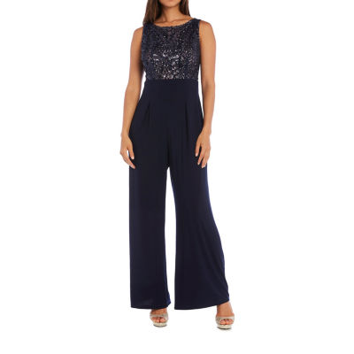 denim jumpsuit jcpenney