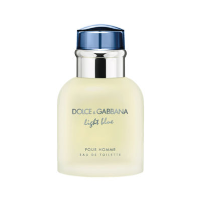 jcpenney dolce and gabbana light blue