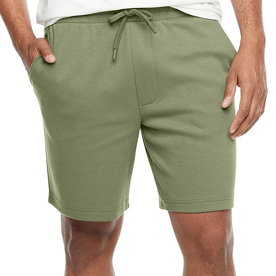 Stylus Mens Fleece Jogger Short - JCPenney