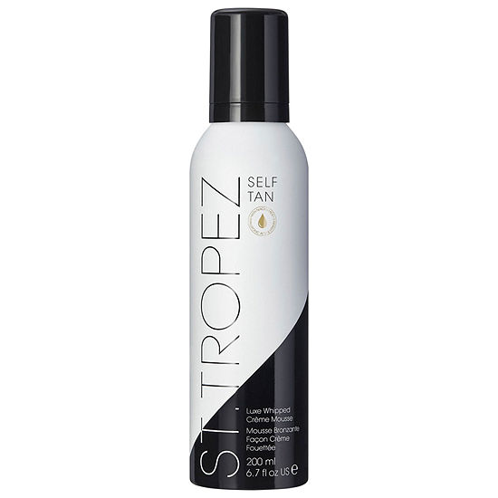St. Tropez Self-Tan Luxe Whipped Crème Mousse