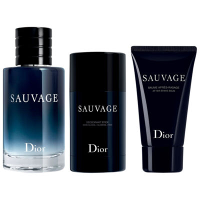 Dior Sauvage Eau de Toilette Set