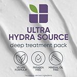 Biolage Ultra Hydrasource Deep Treatment Hair Mask-10.1 oz.