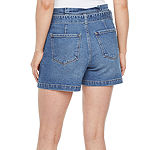 a.n.a Womens Pull-On Short-Tall
