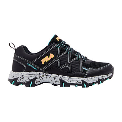 fila at peake 22 trail womens walking shoes