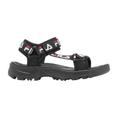 fila strap sandals