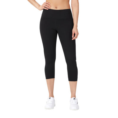 Fila Mistico Womens Mid Rise Capri Leggings JCPenney