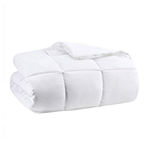 Clean Spaces Allergen Barrier Antimicrobial Midweight Down Alternative Comforter