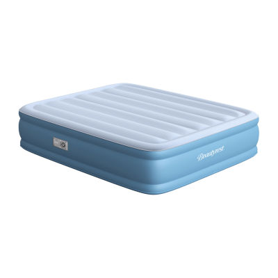 Beautyrest Sensa Queen Air Mattress MM07917QN, Color Blue JCPenney