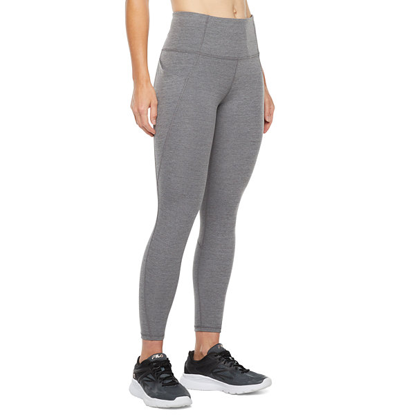 Xersion Move Womens High Rise 7/8 Ankle Leggings