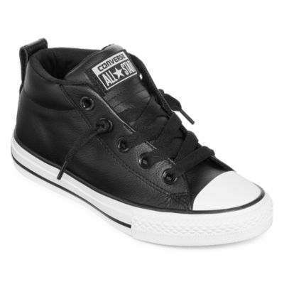 white high top converse jcpenney