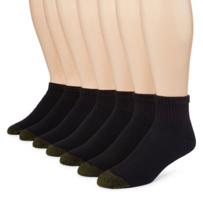 Gold Toe® 6-pk. Athletic Quarter Socks + Bonus Pair - JCPenney