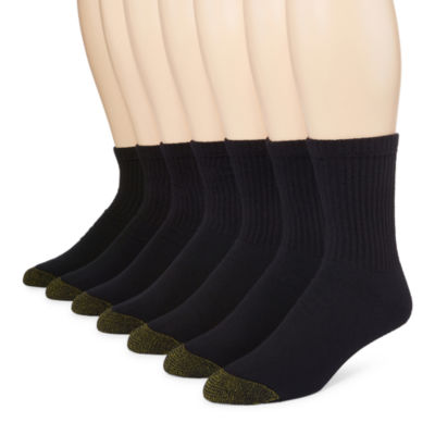 Gold Toe® 6-pk. Athletic Short Crew Socks-JCPenney