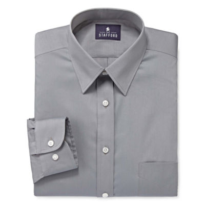 jcp big and tall dress shirts