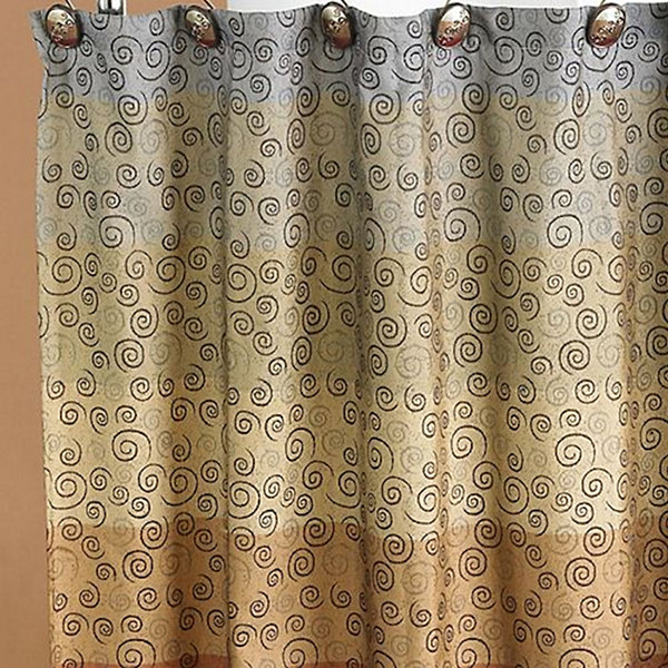 Miramar Shower Curtain