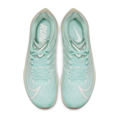 teal colored women's shoes