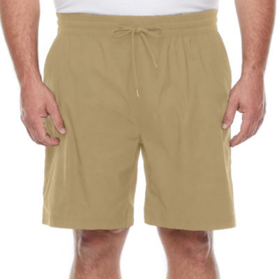Stylus Big & Tall Mens PullOn Stretch Woven Short JCPenney