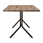 Osxmund Collection Patio Dining Table