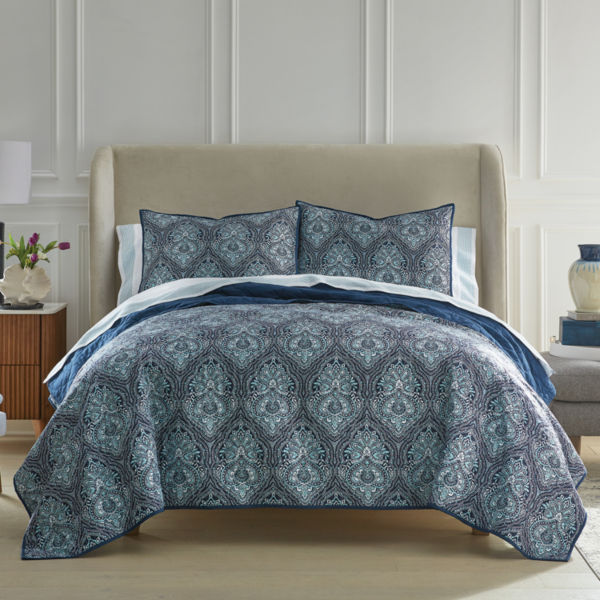 Broadhaven Elanor 7-pc. Quilt Set