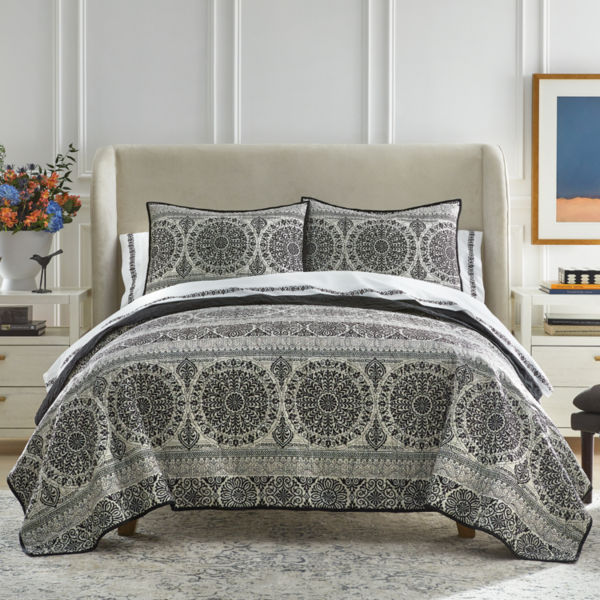 Broadhaven Brisbane 7-pc. Quilt Set