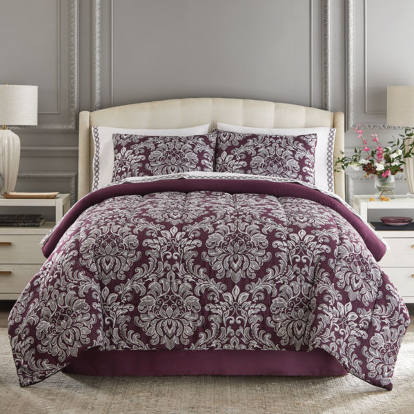Broadhaven Marion 8-pc. Complete Bedding Set with Sheets