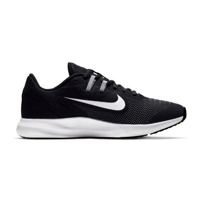 Nike Nk Dwnshftr 9 W Gs Big Kids Boys Sneakers Wide Width, Color: Blk ...