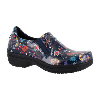 jcpenney womens shoes clogs