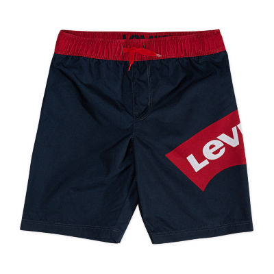 levi's swim shorts